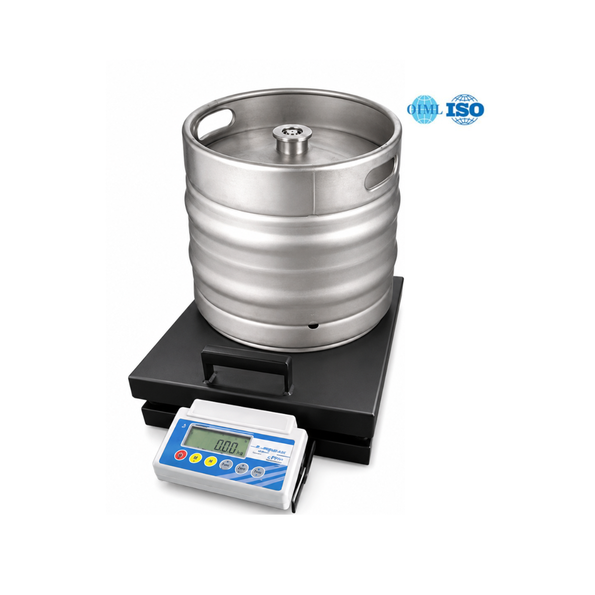 Keg Weighing Scale