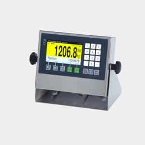 Systec IT6000E – Freely Programmable Industrial Weighing Terminal ...