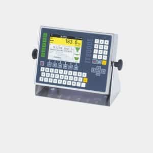 Systec IT8000E – Freely Programmable Industrial Weighing Terminal