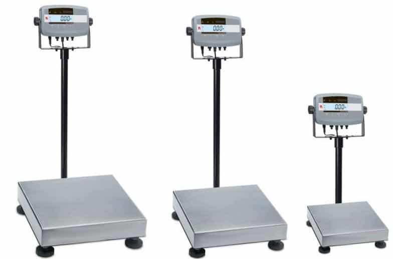 100kg weighing scale stainless steel platform weighing machine ₹4500 Price  with 1 year warranty Size 14x14 inch