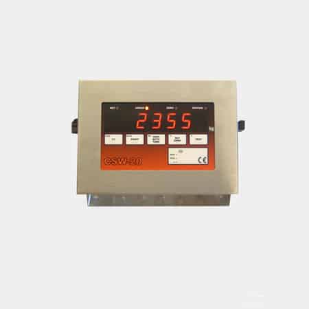 CSW-20 Stainless Steel Weight Indicator
