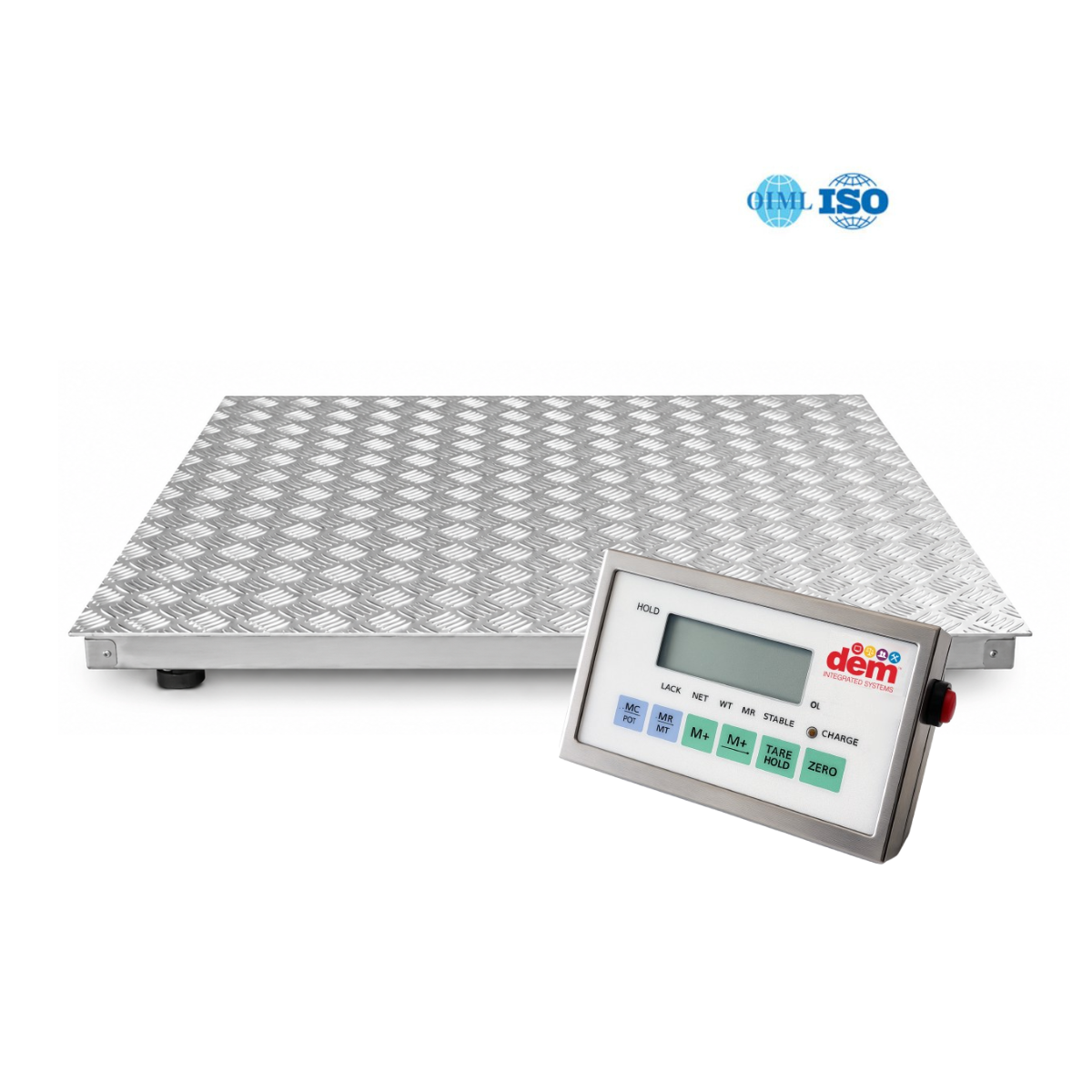 Steel Platform Weighing Scale