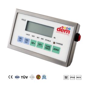 DEM210 Scale Indicator