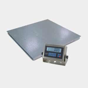 Steel Platform Weighing Scale