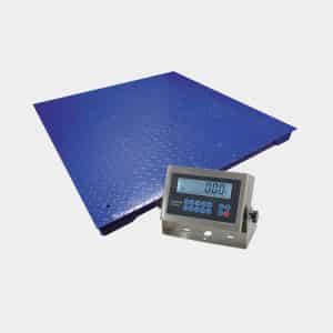 Powder Coated Steel Platform Weighing Scale