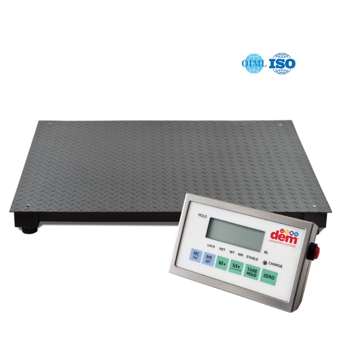 Heavy-duty Pallet Weighing Scale
