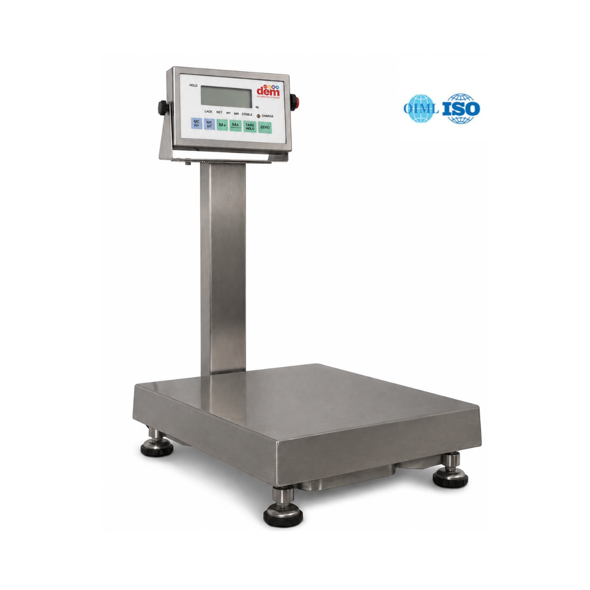 Bench Weighing Scale 300mm x 300mm