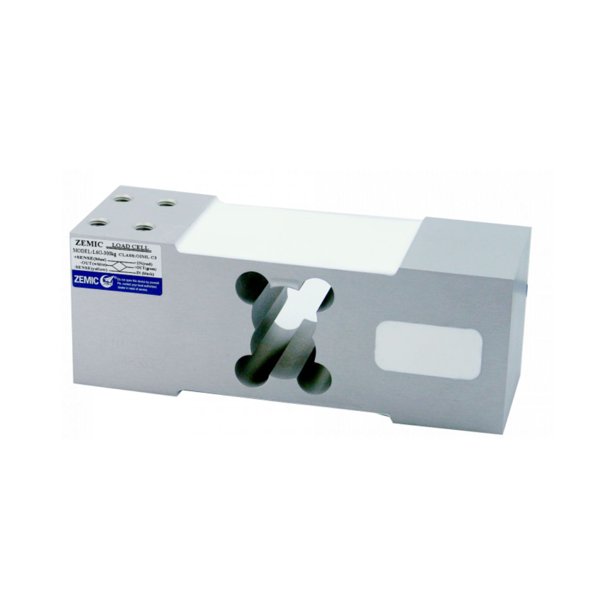 Zemic L6G Aluminium Single Point Load Cell