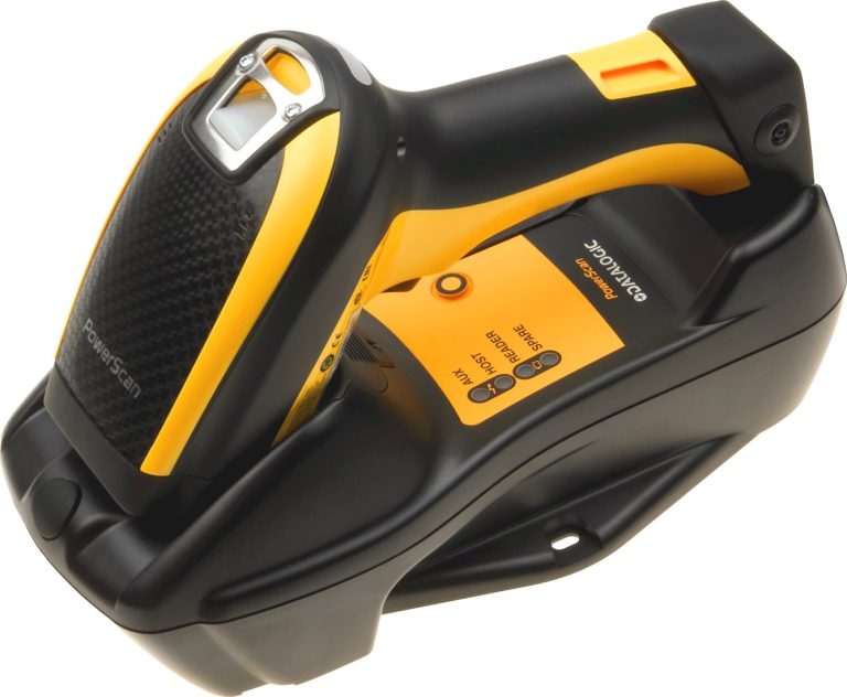 Datalogic Powerscan PBT9501 HP, RB, USB Kit Barcode Scanner
